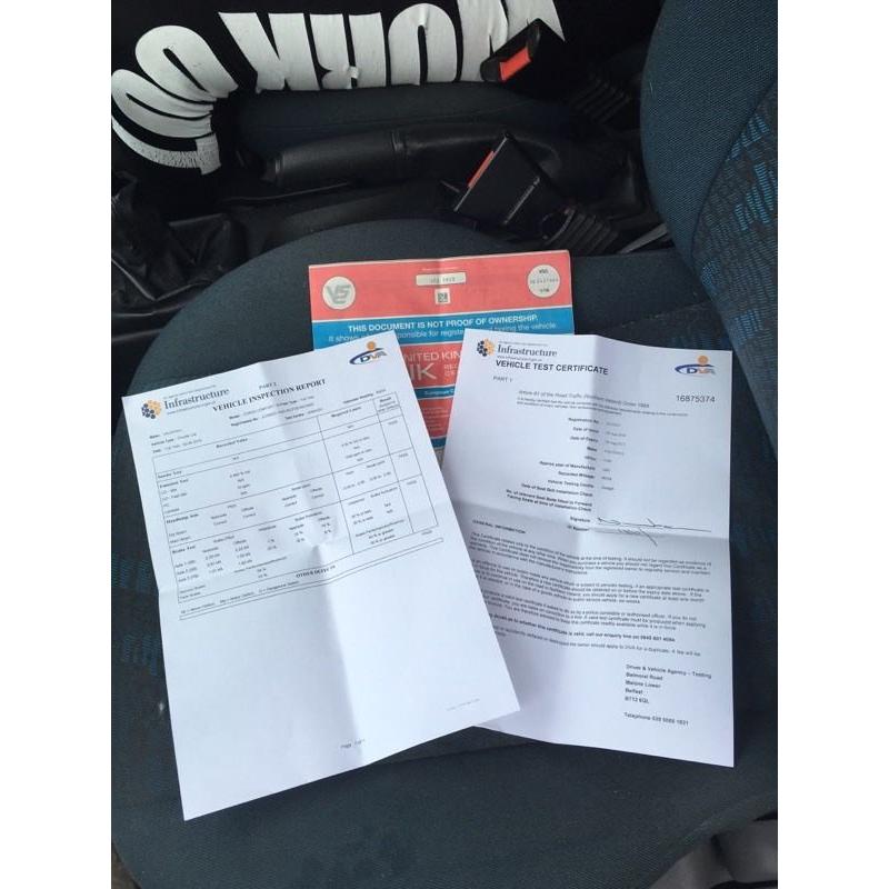 Corsa c 1.2 petrol