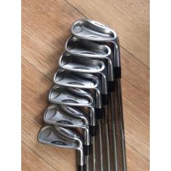 Mizuno MX25 Irons