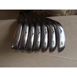 Mizuno MX25 Irons