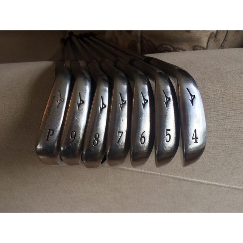 Mizuno MX25 Irons