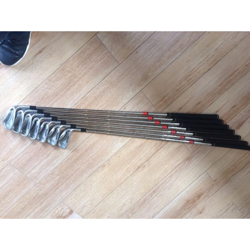Mizuno MX25 Irons