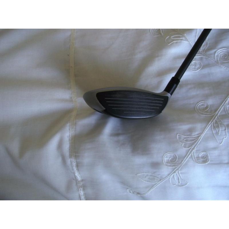 TAYLORMADE SLDR-S 15 DEGREE 3 WOOD REGULAR SHAFT