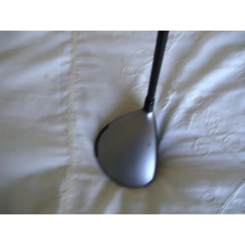 TAYLORMADE SLDR-S 15 DEGREE 3 WOOD REGULAR SHAFT