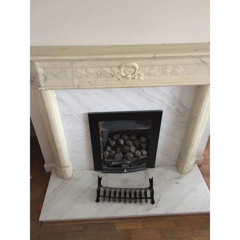 Fire surround