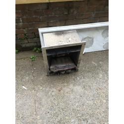 Fire surround