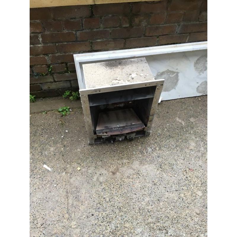 Fire surround