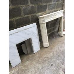 Fire surround