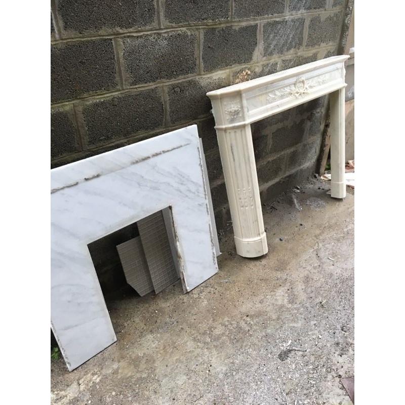 Fire surround
