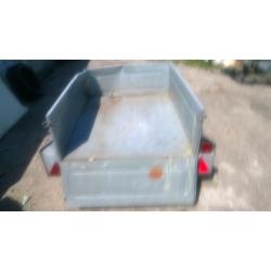 CAR TRAILER EDRE 122