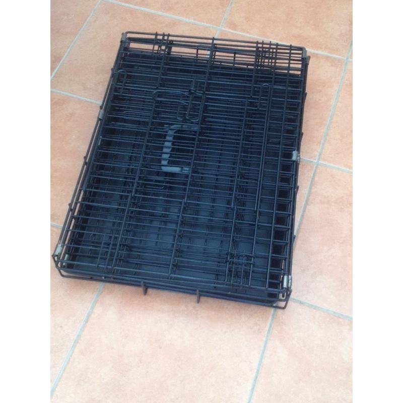 DOG CAGE