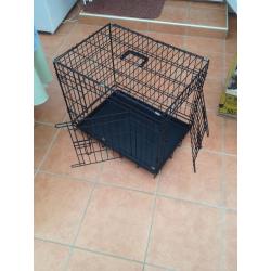 DOG CAGE