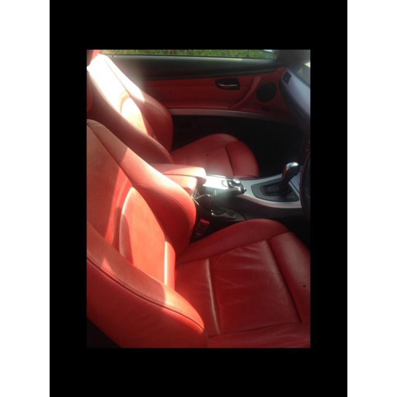 Bmw 335d m sport coupe