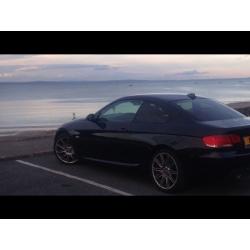 Bmw 335d m sport coupe