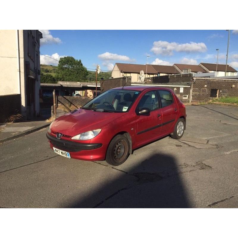 Peugeot 206