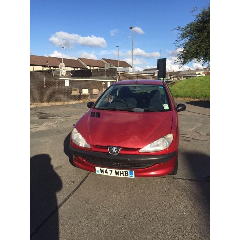 Peugeot 206