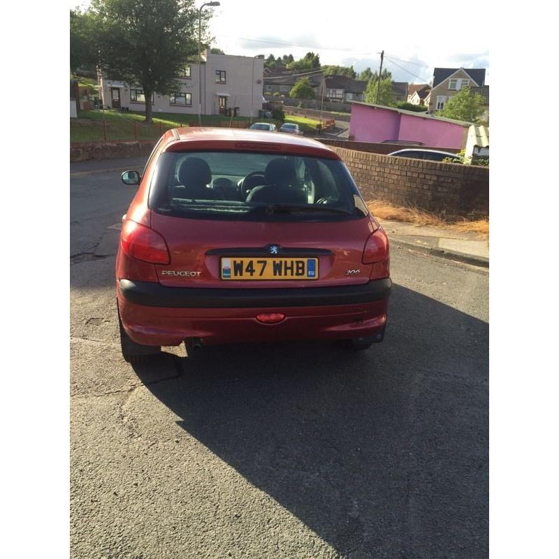 Peugeot 206
