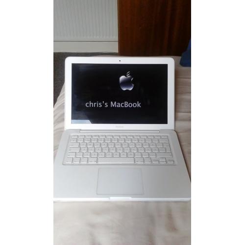 apple macbook 2010 13inch screen