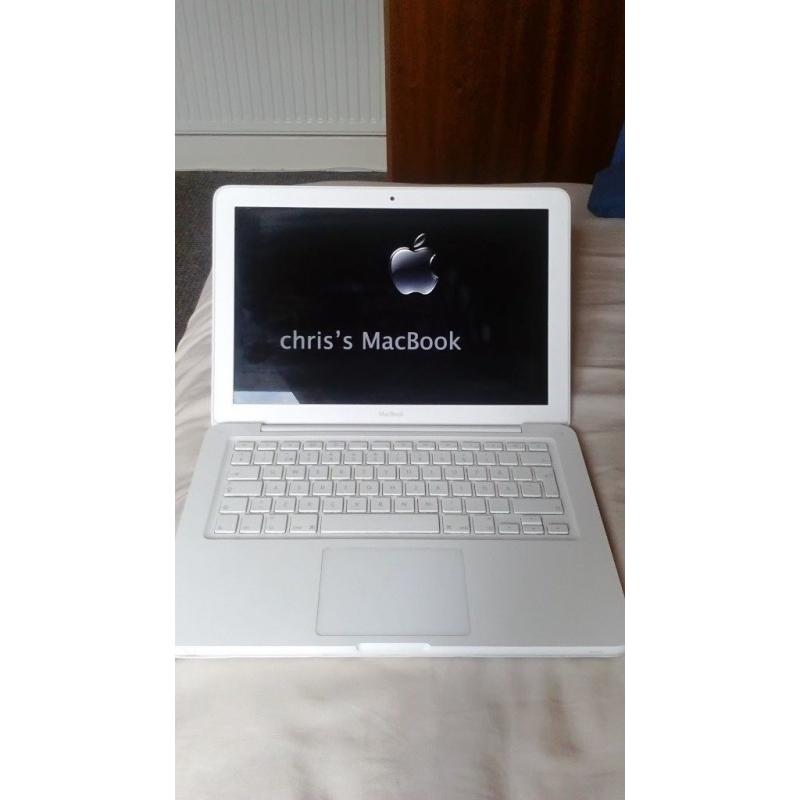 apple macbook 2010 13inch screen