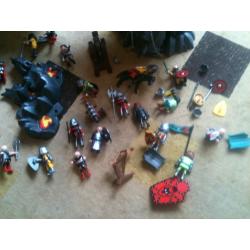 PLAYMOBILE KNIGHTS CASTLE
