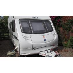 Ace Jubilee Ambassador 2009 . 2 berth with INFLATABLE AWNING