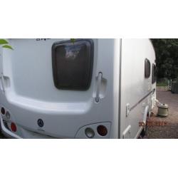 Ace Jubilee Ambassador 2009 . 2 berth with INFLATABLE AWNING