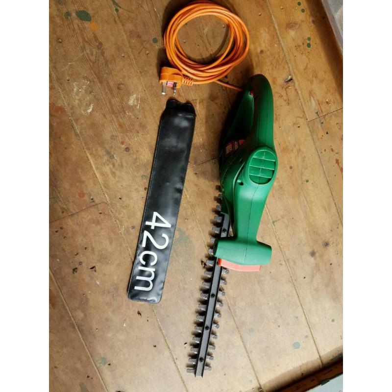 Hedge trimmer