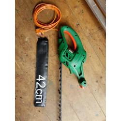 Hedge trimmer