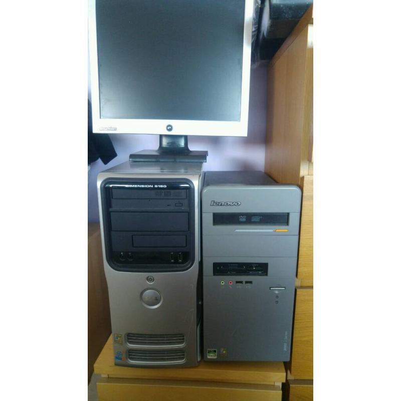 2 x Computers
