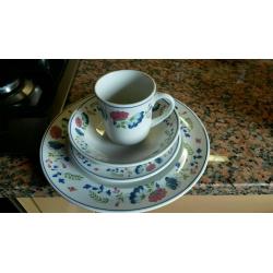 Dishes