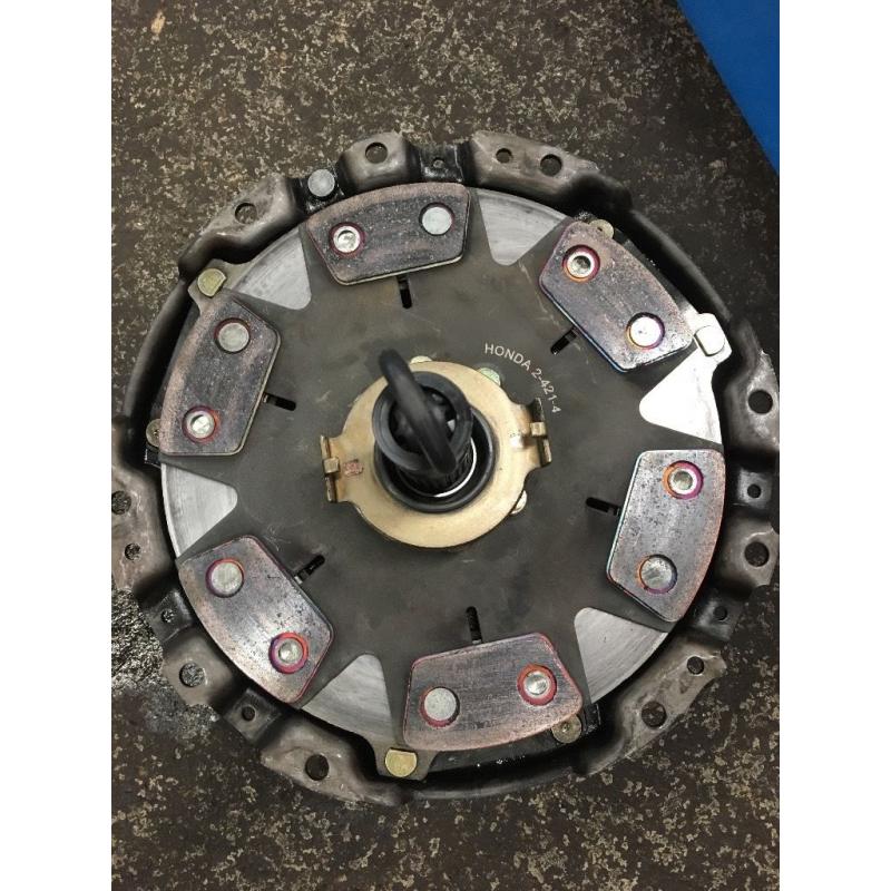 Honda Civic ek9 race clutch