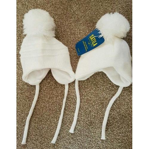 2 x Satila of Sweden Unisex Hats for Sale