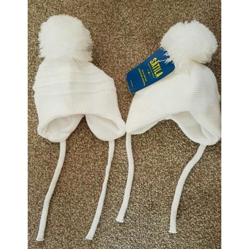 2 x Satila of Sweden Unisex Hats for Sale