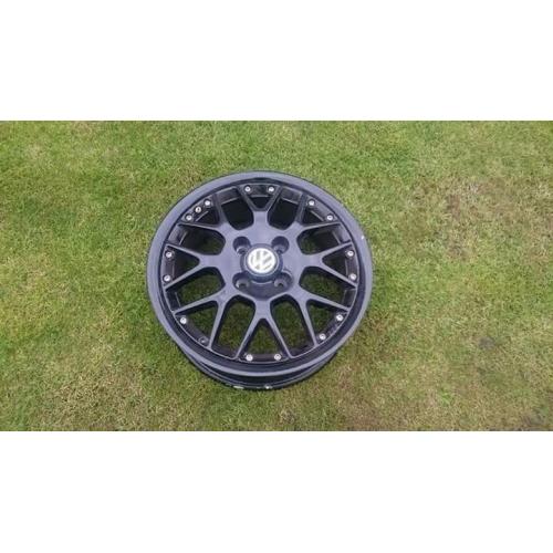 15" 4x100 Wheels (genuine BBS 2 piece)