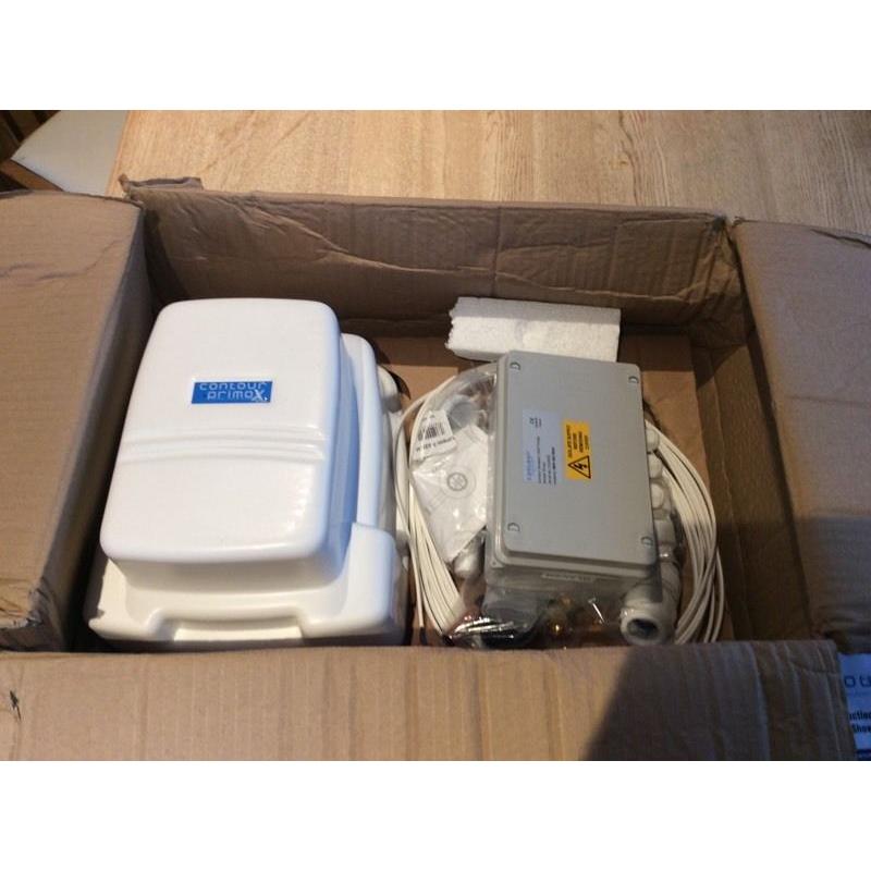 CONTOUR PRIMO SHOWER/WET ROOM WASTE PUMP