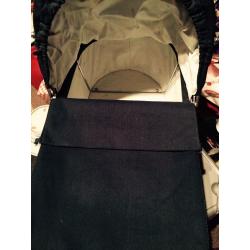 Dolls Silvercross pram