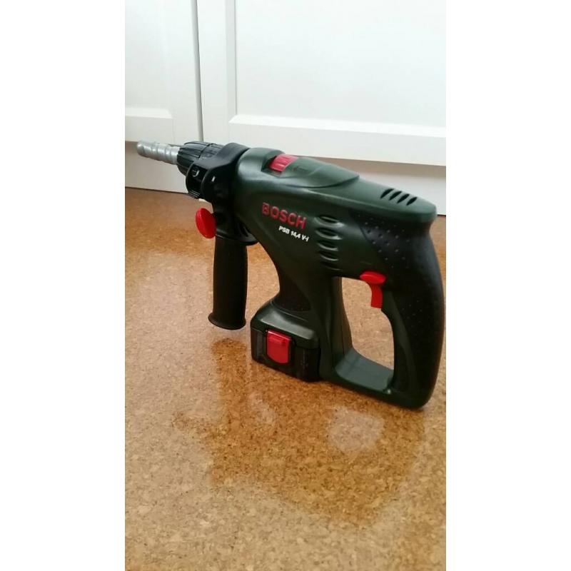 Bosch toy drill