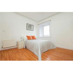 Flat clearance - 1 double bed, 2 wardrobes, 2 bedside tables, 2 chairs for sale