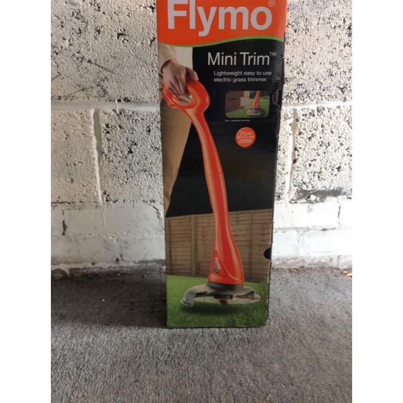 Flymo Mini Trim