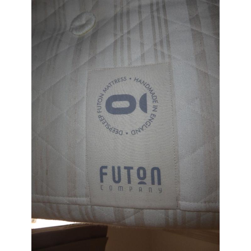 Futon Company Deep Sleep Mattress - kingsize