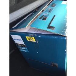 Brand new Philips sound bar with woofer bought yesterday