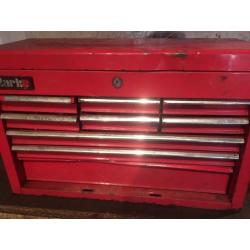 Tool chest and tools
