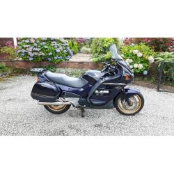 very tidy Honda ST1100