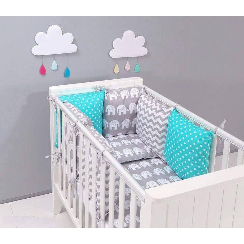 Brand new BABY BEDDING SET FOR COT