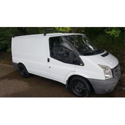 2006 06 NEW MODEL MK7 Ford Transit 2.2TDCi 85BHP 260SWB MOT 31/01/17 NO VAT