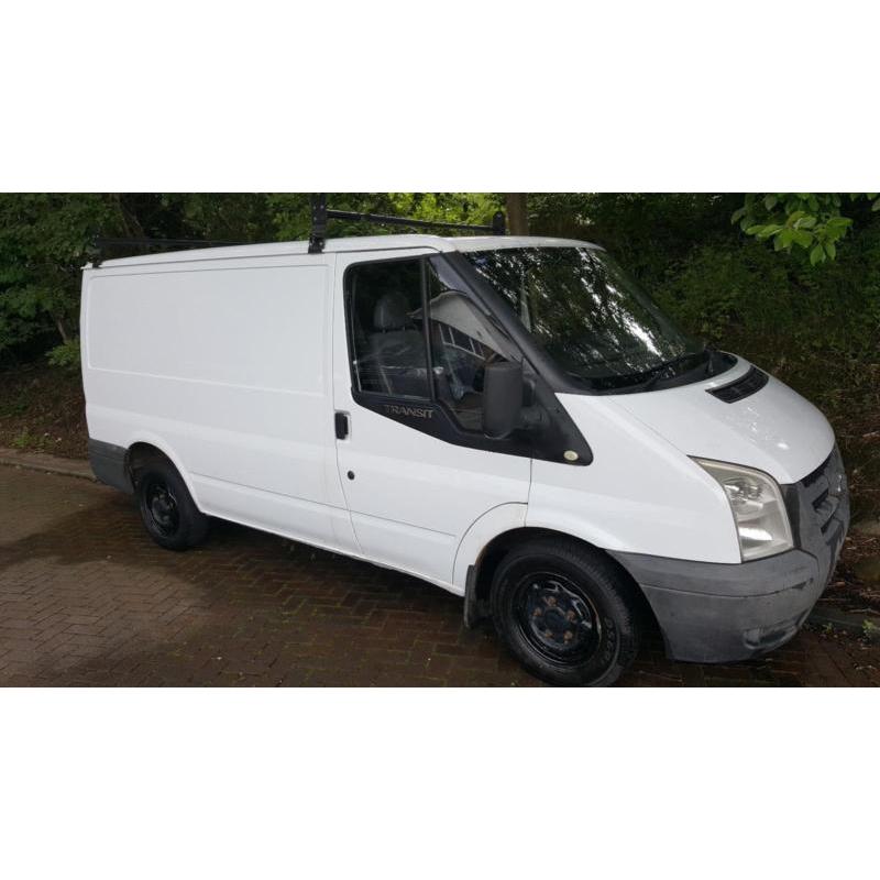 2006 06 NEW MODEL MK7 Ford Transit 2.2TDCi 85BHP 260SWB MOT 31/01/17 NO VAT