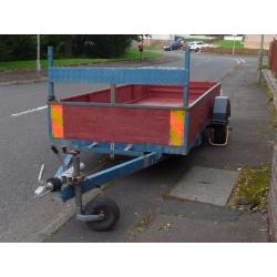 Trailer for sale