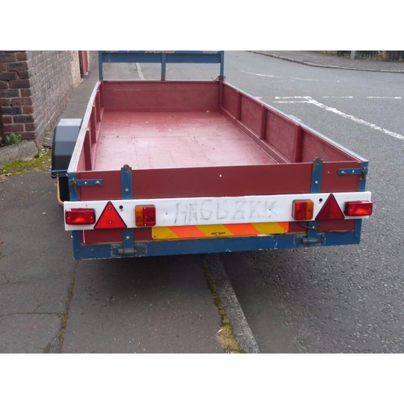 Trailer for sale