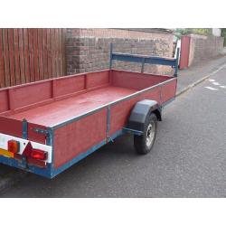 Trailer for sale