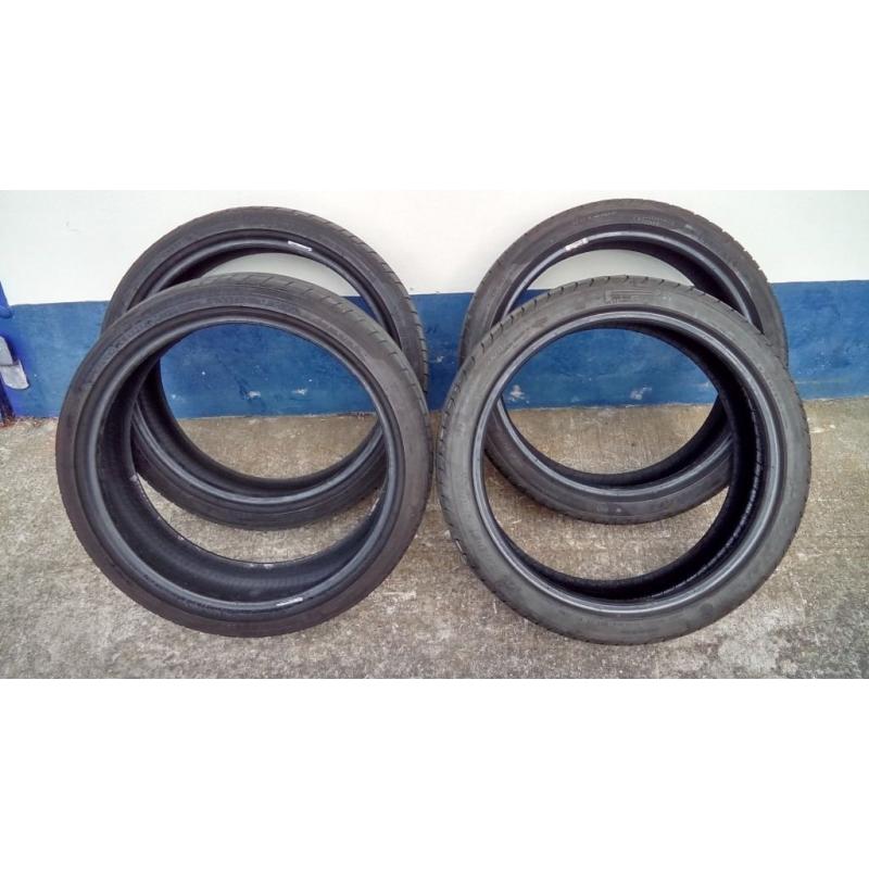 205 40R18 Runflat Tyres BMW/Mini