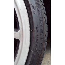 205 40R18 Runflat Tyres BMW/Mini